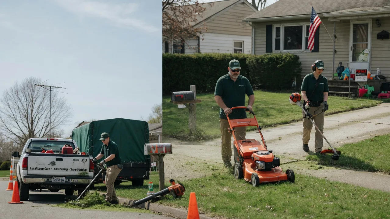 Lawn Care Services By Expert Landscaper in Avoca, NE near me